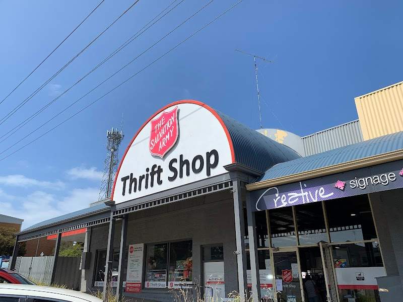 Check out Salvos Stores Portland in PORTLAND