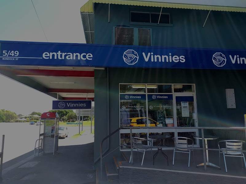 Check out Vinnies Belgian Gardens in Belgian Gardens