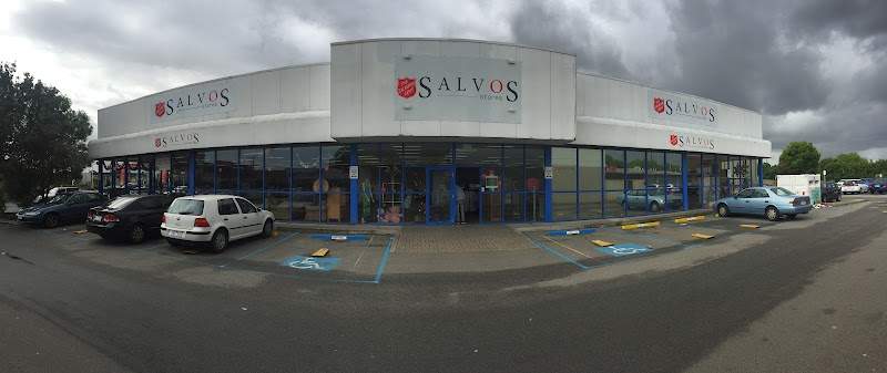 Check out Salvos Stores Glenroy in GLENROY