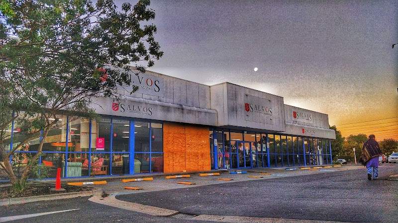 Check out Salvos Stores Glenroy in GLENROY