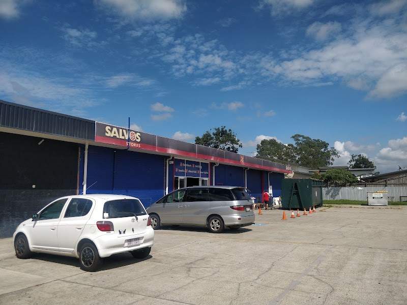 Check out Salvos Stores Morayfield in MORAYFIELD