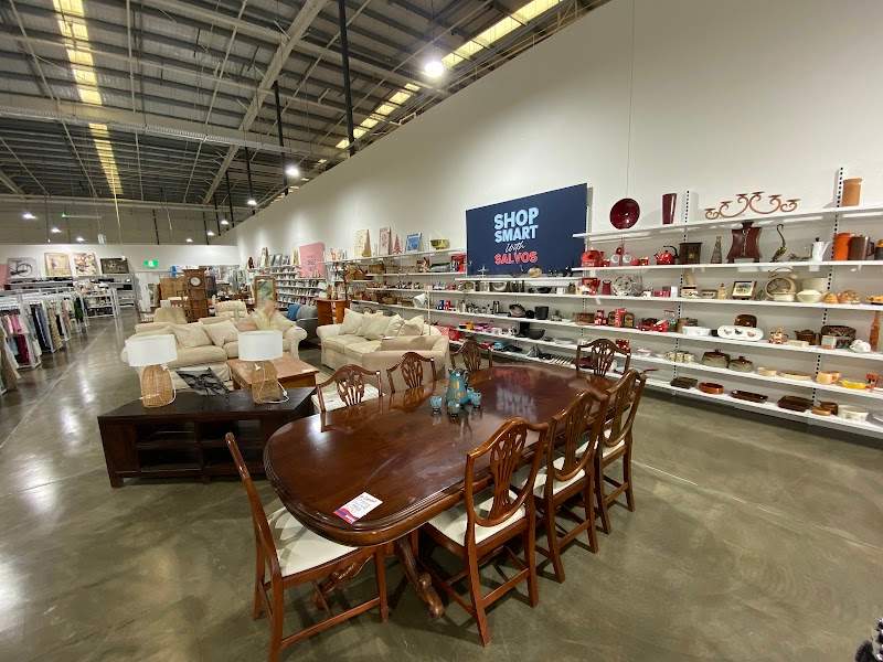 Check out Salvos Stores Morayfield in MORAYFIELD