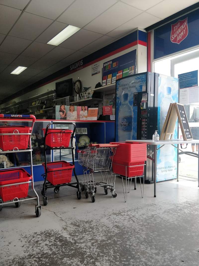 Check out Salvos Stores Morayfield in MORAYFIELD