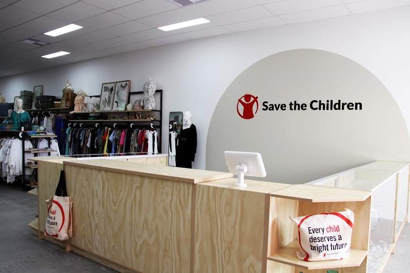 Check out Save the Children Butler in Butler
