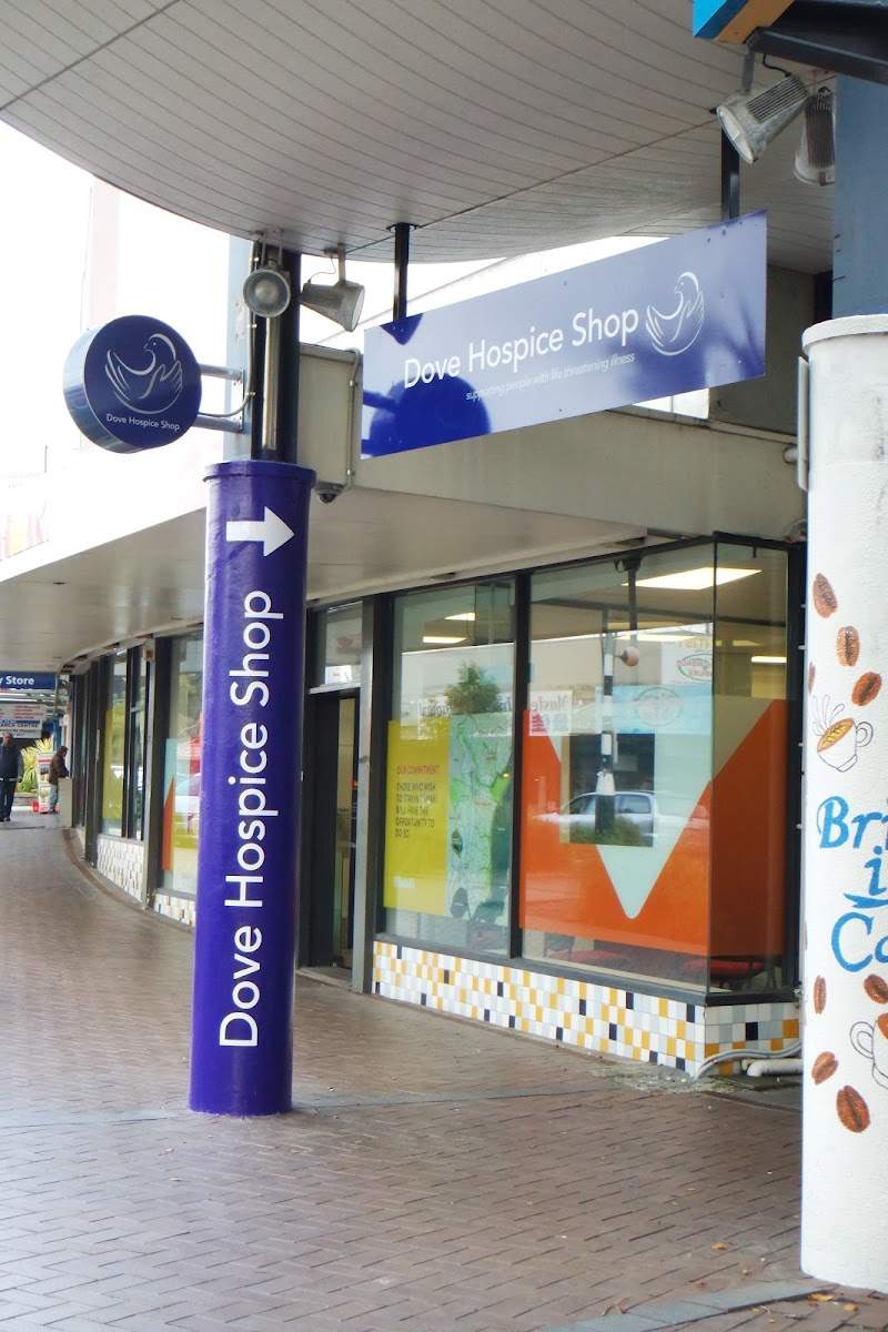Check out Dove Hospice Shop Panmure in Panmure