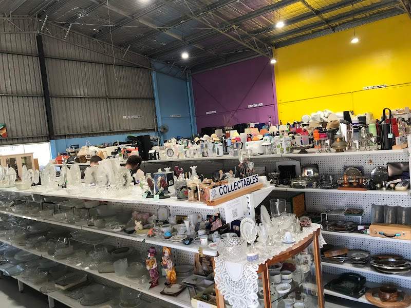Check out Sonship Op-Shop in Morisset