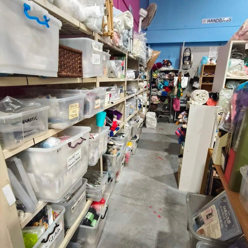 Check out Sonship Op-Shop in Morisset