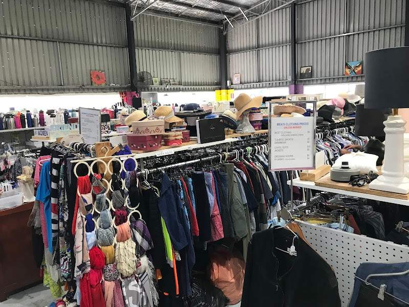 Check out Sonship Op-Shop in Morisset