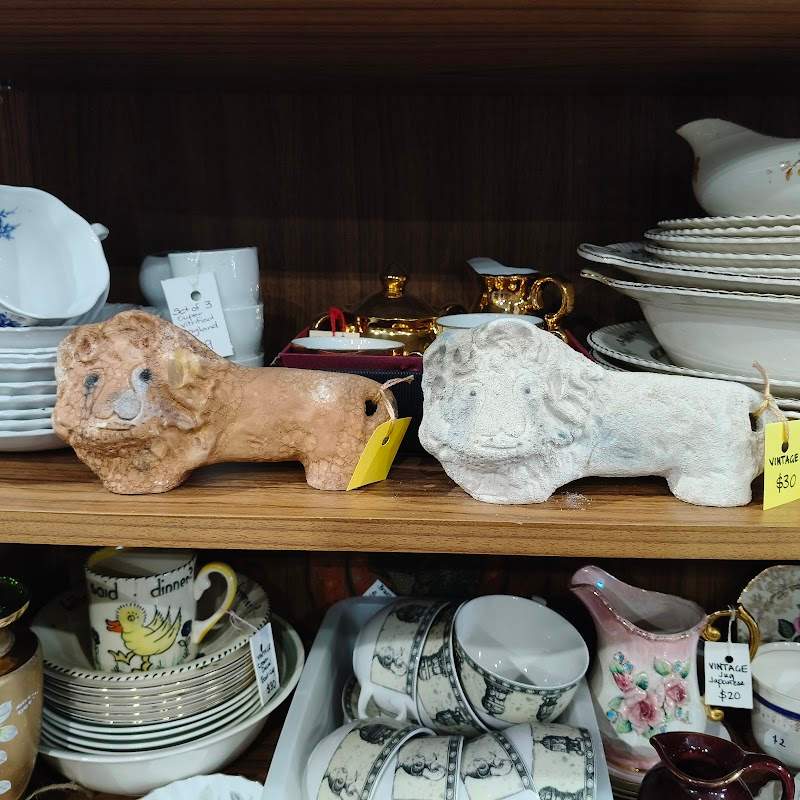 Check out Sonship Op-Shop in Morisset