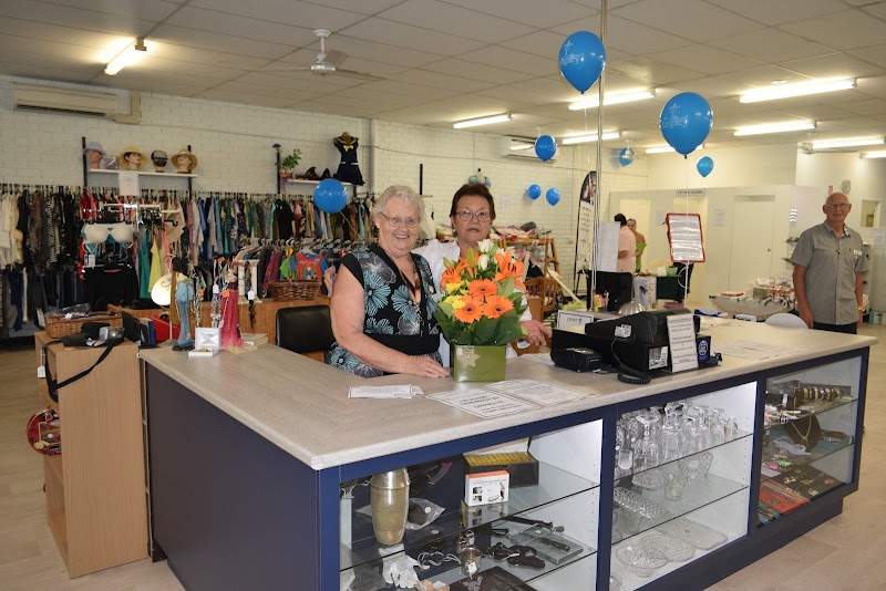 Check out Coffs Coast Legacy Op Shop in Coffs Harbour