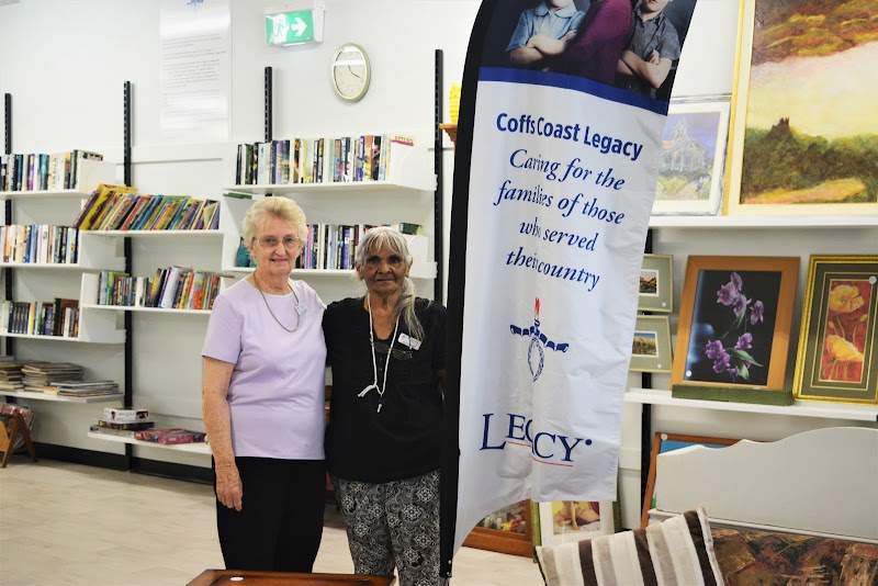 Check out Coffs Coast Legacy Op Shop in Coffs Harbour