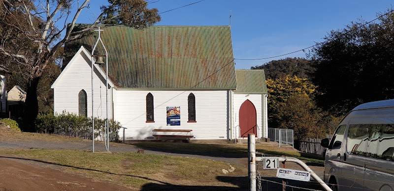 Check out Anglicare Op Shop Captains Flat (Captain's Treasure) in Captains Flat