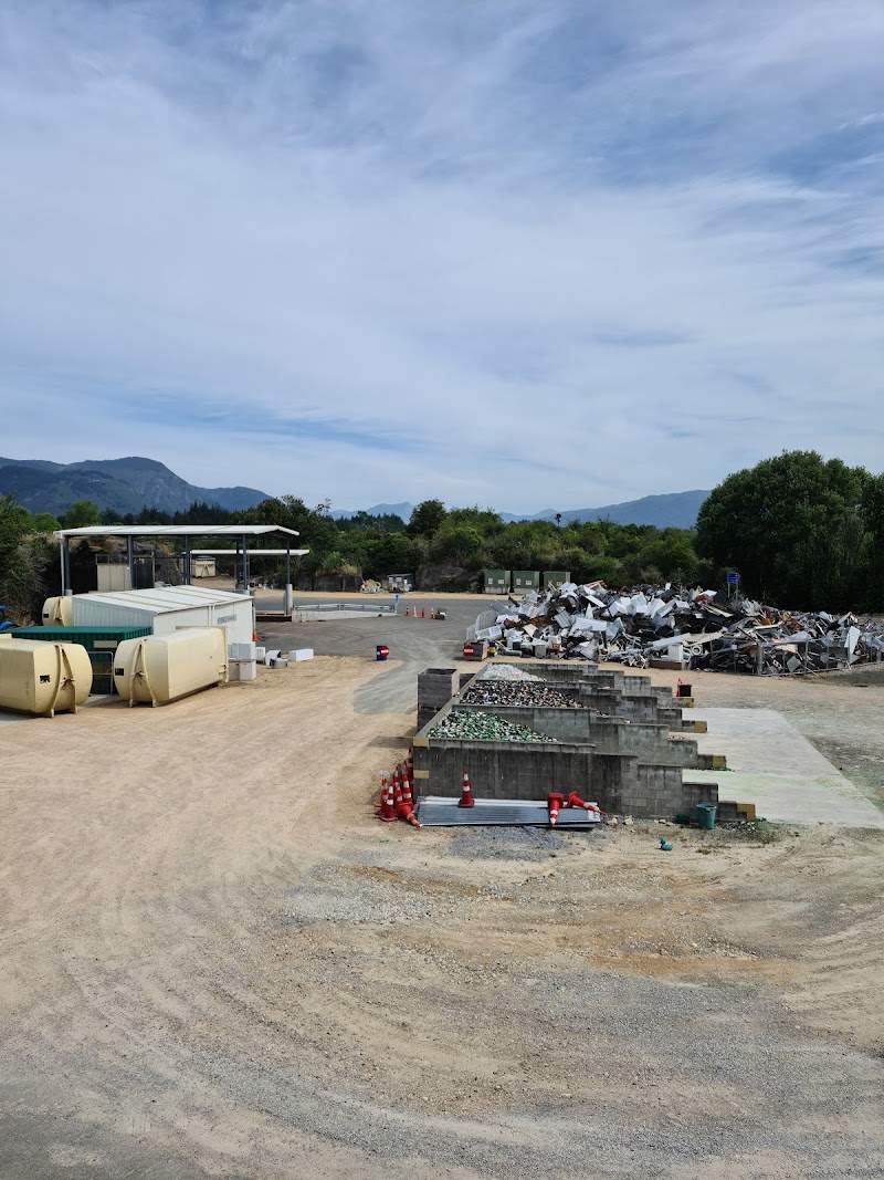 Check out Takaka Resource Recovery Centre in Tākaka