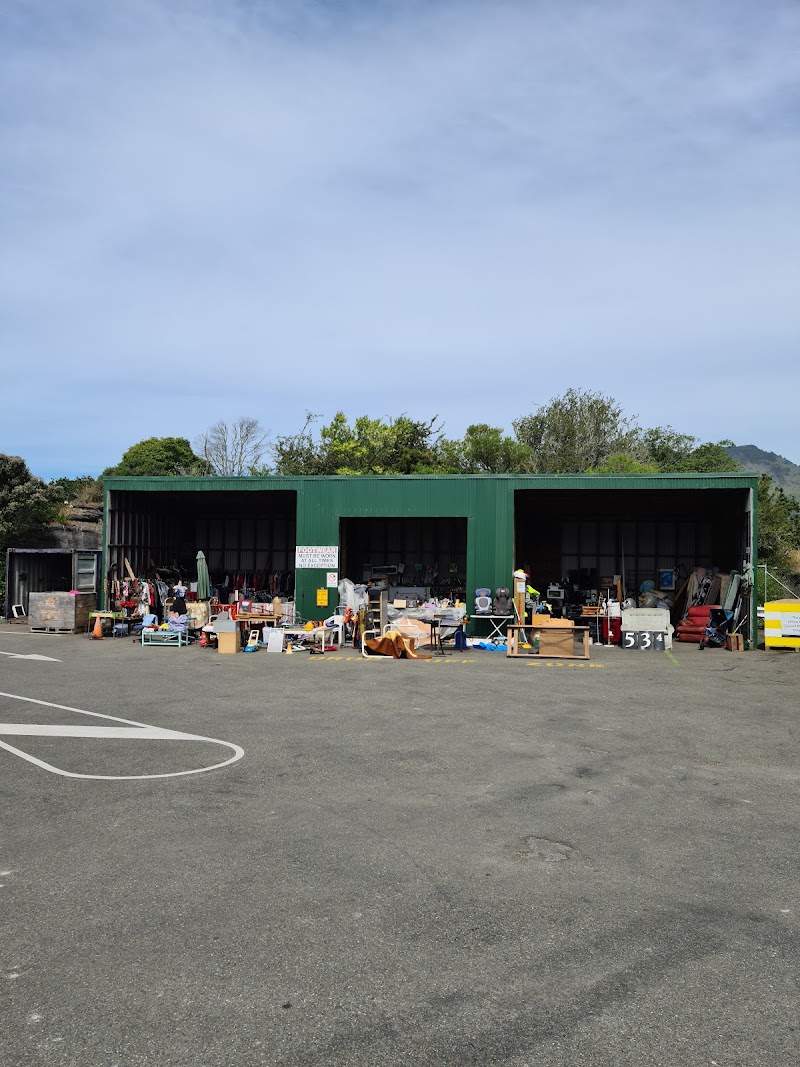 Check out Takaka Resource Recovery Centre in Tākaka
