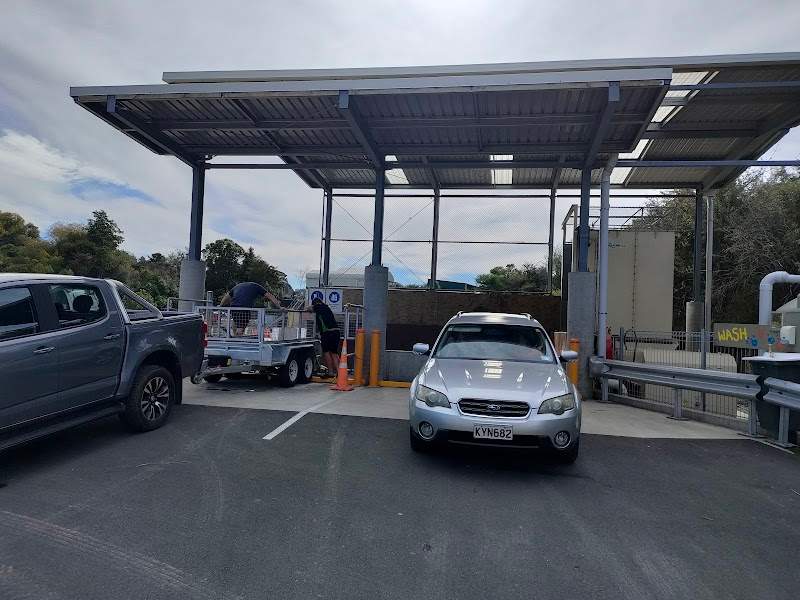 Check out Takaka Resource Recovery Centre in Tākaka