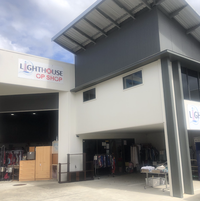 Check out Lighthouse Op Shop Currumbin Waters in Currumbin Waters