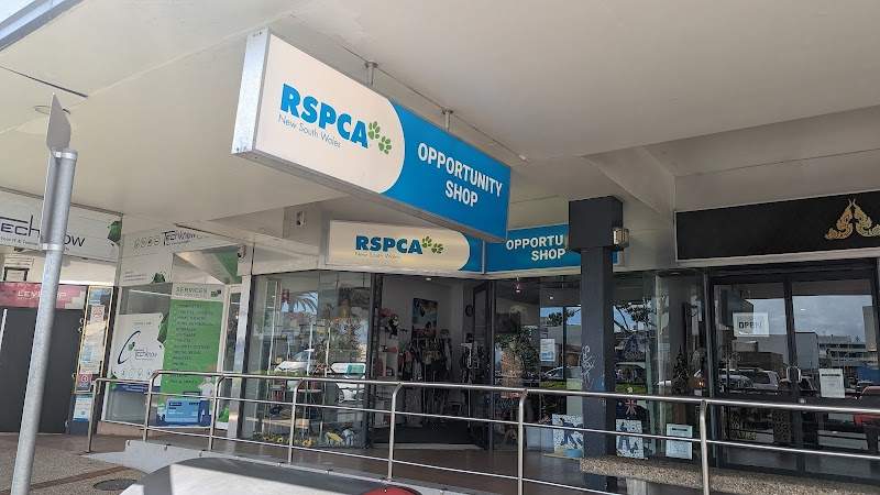 Check out RSPCA NSW Op Shop Port Macquarie in PORT MACQUARIE