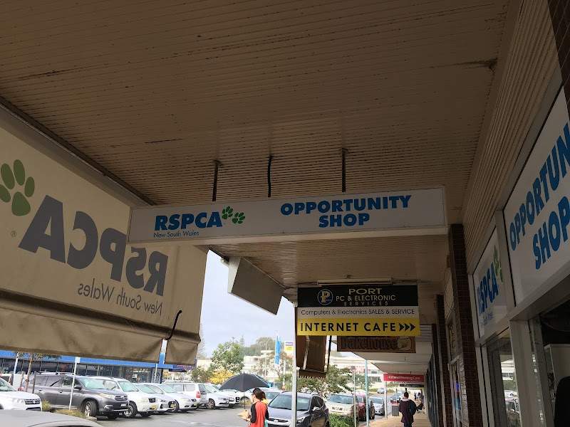 Check out RSPCA NSW Op Shop Port Macquarie in PORT MACQUARIE