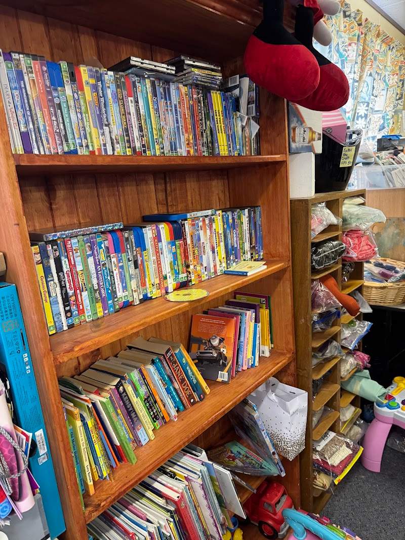 Check out MVUC Op Shop in Mitcham
