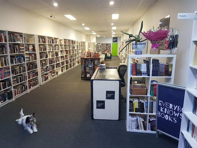 Check out Everybody Knows Books in Ballarat Central