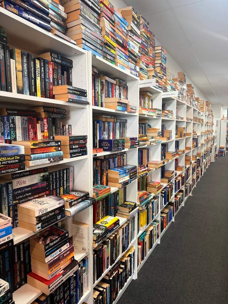 Check out Everybody Knows Books in Ballarat Central