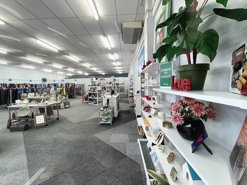 Check out SPCA Op Shop Napier South in Napier South
