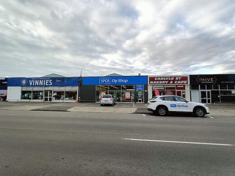 Check out SPCA Op Shop Napier South in Napier South