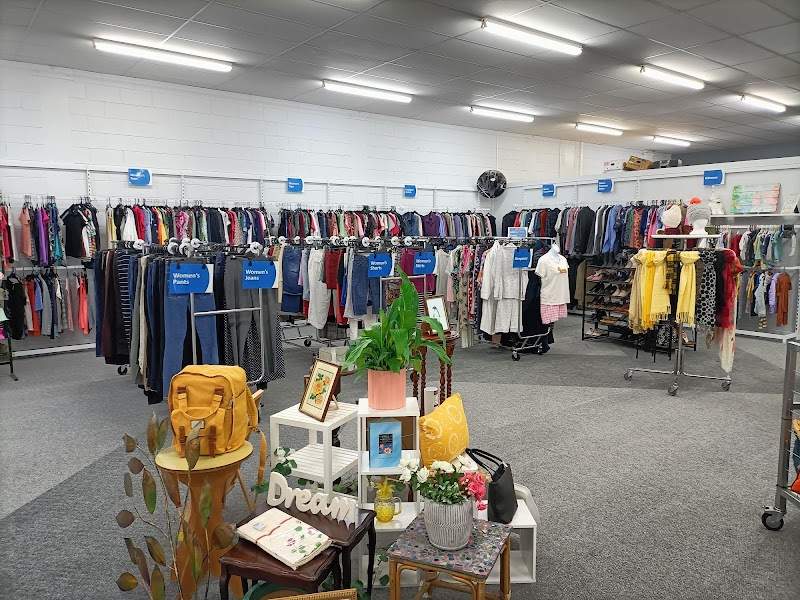 Check out SPCA Op Shop Napier South in Napier South