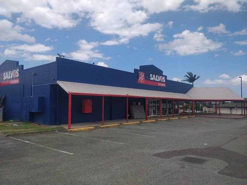 Check out Salvos Stores Logan Central in LOGAN CENTRAL