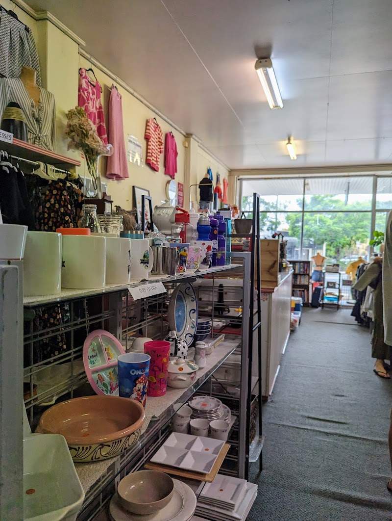 Check out Link Vision Op Shop - Geebung in Geebung