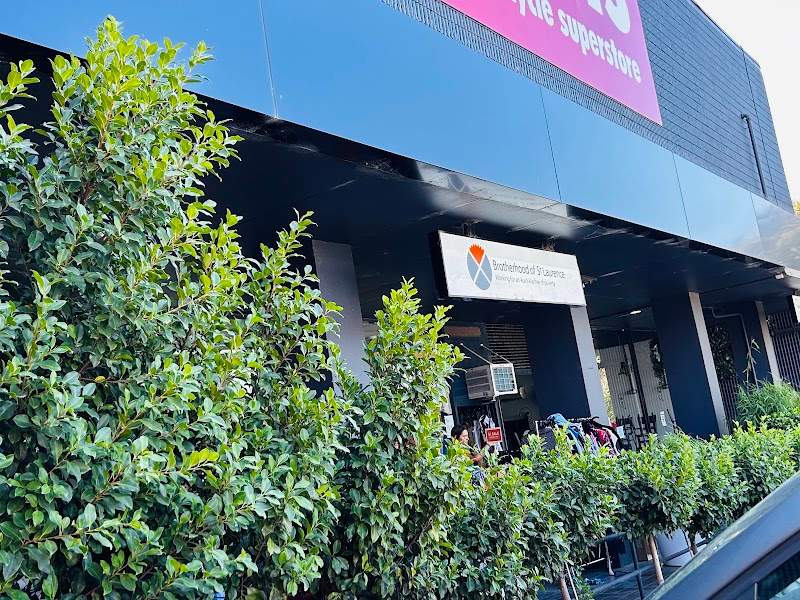 Check out BSL Op Shop Greensborough in Greensborough