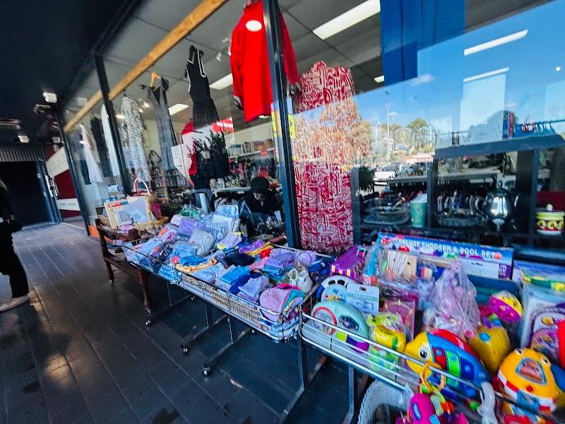 Check out BSL Op Shop Greensborough in Greensborough
