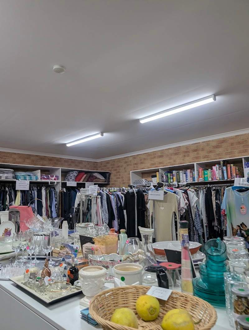 Check out Saint Andrew’s Anglican Op Shop Esperance in Esperance