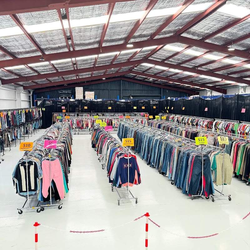 Check out Vintage & Thrift Warehouse Cheltenham in Cheltenham