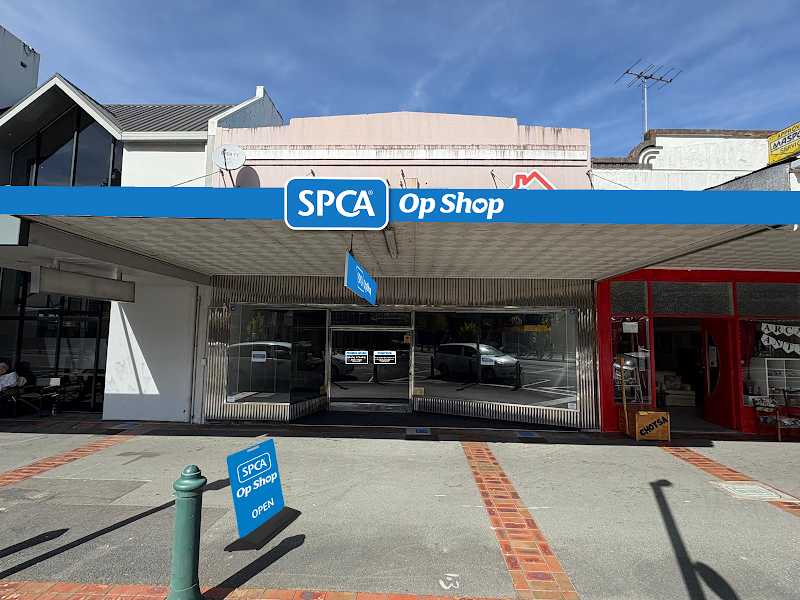 Check out SPCA Op Shop Taumarunui in Taumarunui