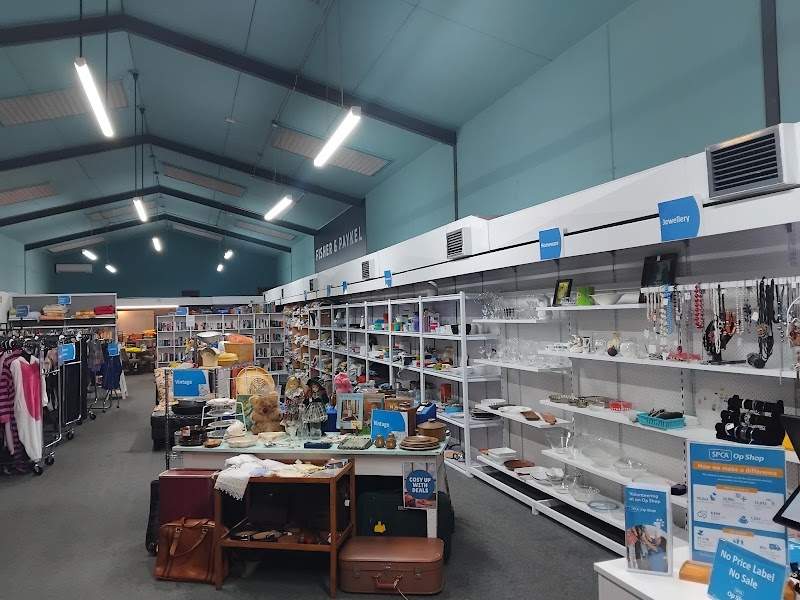 Check out SPCA Op Shop Taumarunui in Taumarunui
