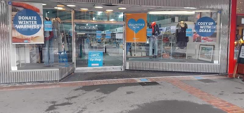 Check out SPCA Op Shop Taumarunui in Taumarunui