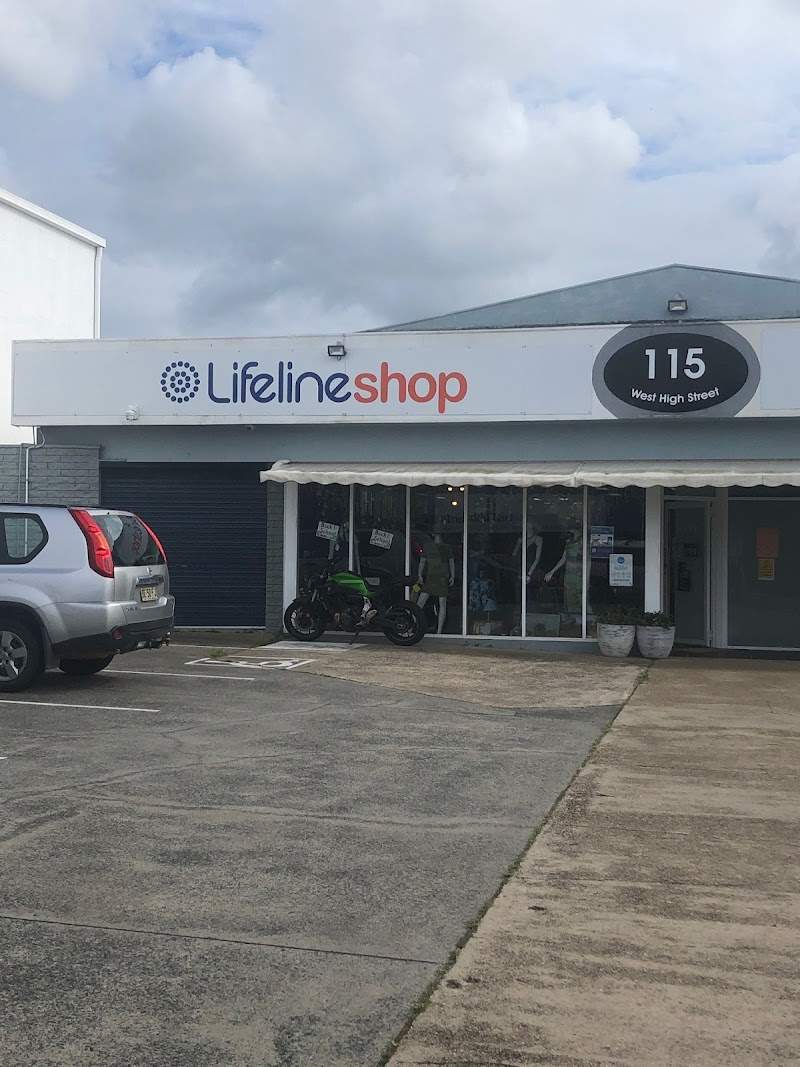 Check out Lifeline Shop Coffs Harbour West High St in Coffs Harbour