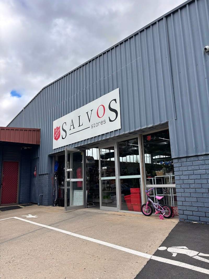 Check out Salvos Stores Bendigo - Whip Court in LONG GULLY