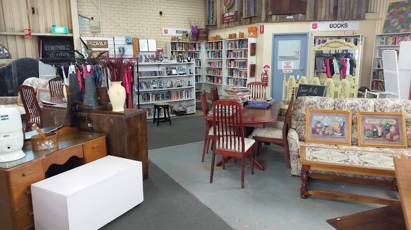 Check out Salvos Stores Bendigo - Whip Court in LONG GULLY