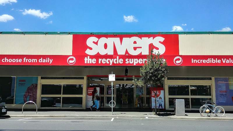 Check out Savers Footscray in Footscray