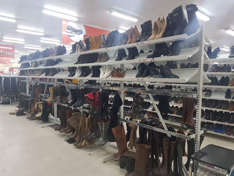 Check out Savers Footscray in Footscray