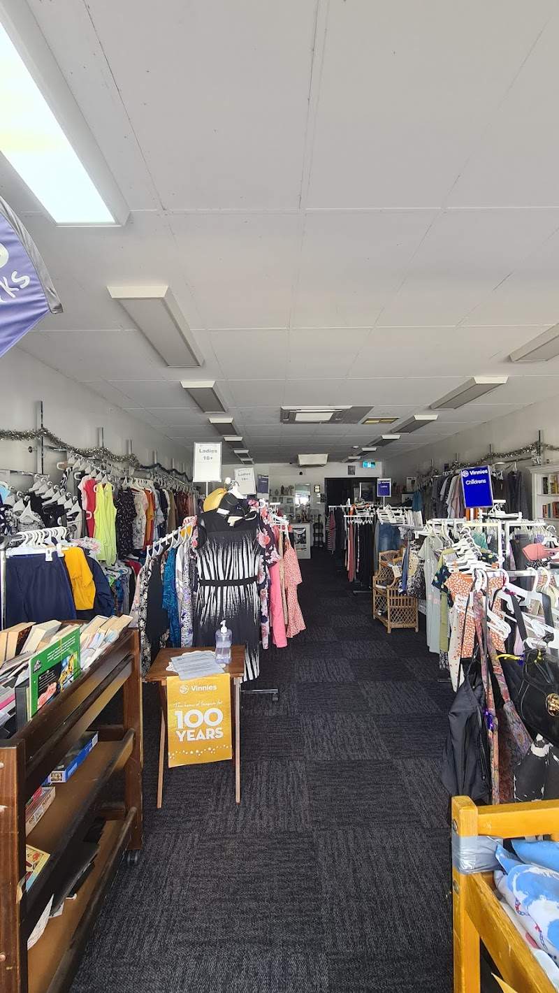 Check out Vinnies Balranald in BALRANALD