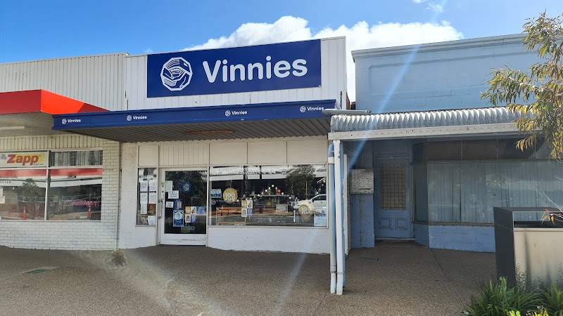 Check out Vinnies Balranald in BALRANALD