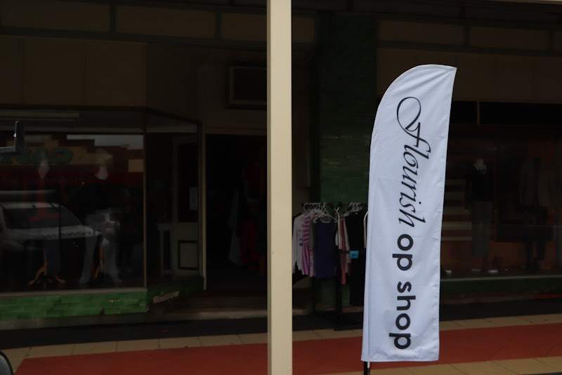 Check out Flourish Op Shop Henty in Henty