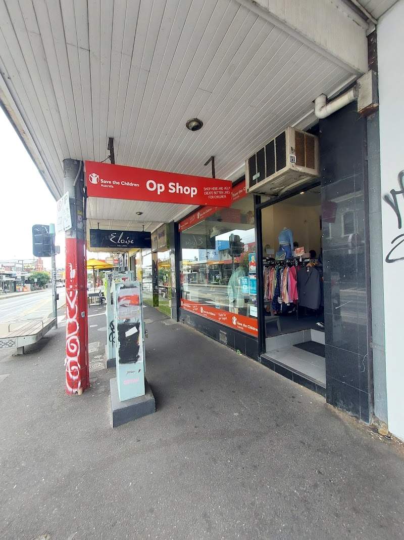 Check out Save the Children Northcote in Northcote