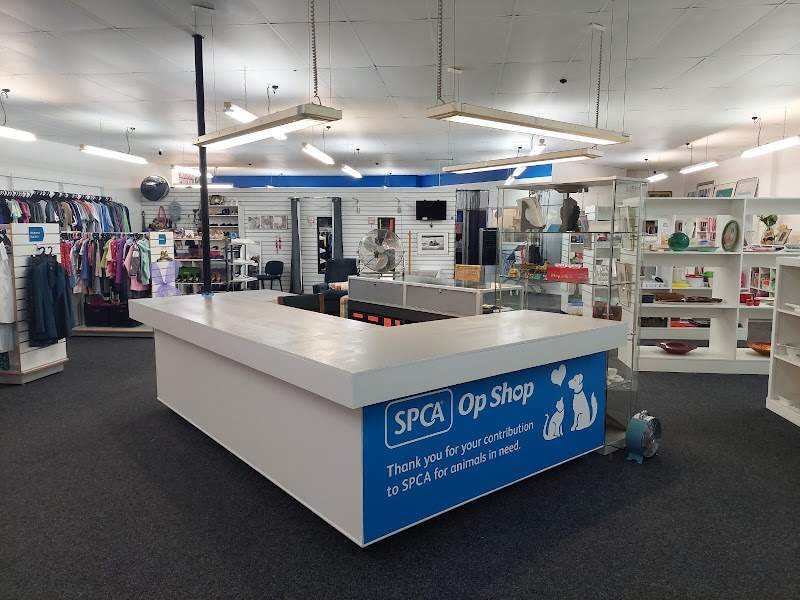 Check out SPCA Op Shop Henderson in Henderson