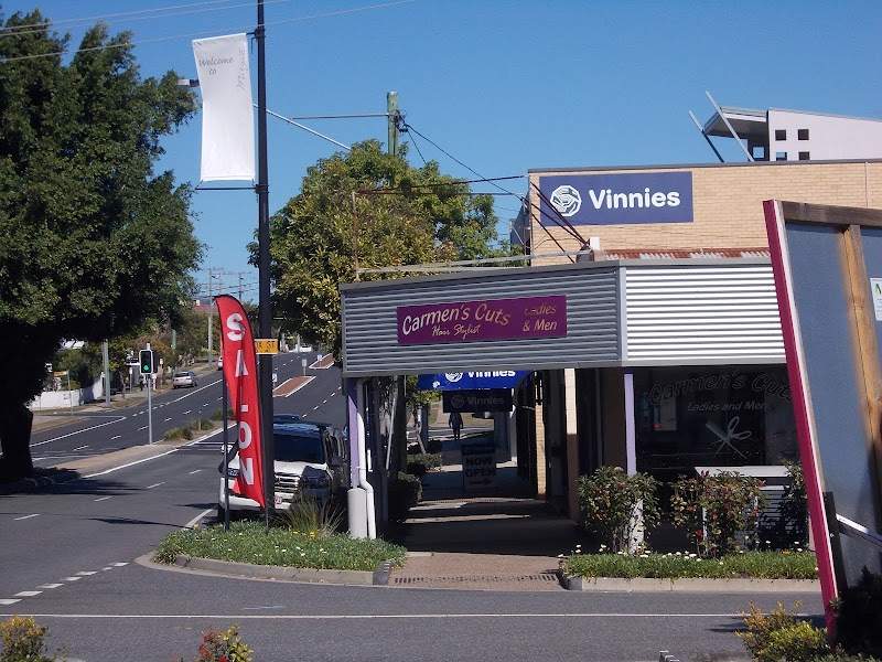 Check out Vinnies Margate in Margate