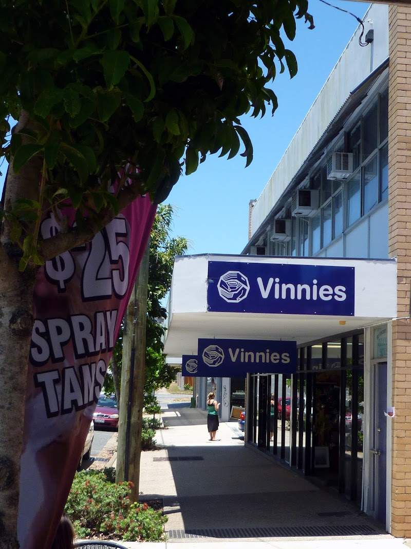 Check out Vinnies Margate in Margate