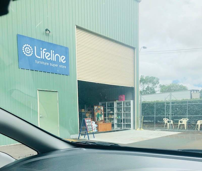 Check out Herries Street Superstore (A Lifeline Darling Downs Op-Shop) Newtown in Newtown
